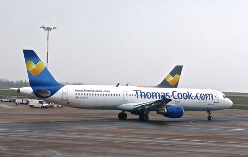 G-DHJH ‘Thomas Cook Airlines’ Airbus A321-211 on ‘Dennis Basford’s railsroadsrunways.blogspot.co.uk’
