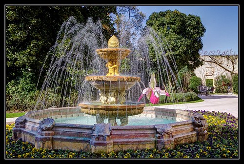 italy fountain verona hdr awps aperturewoolwich byblosarthotel