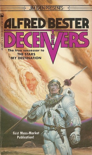 Alfred Bester - The Deceivers (Tor 1982)