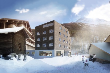 Swiss Youth Hostels - nejkrásnější hostely ve Švýcarsku