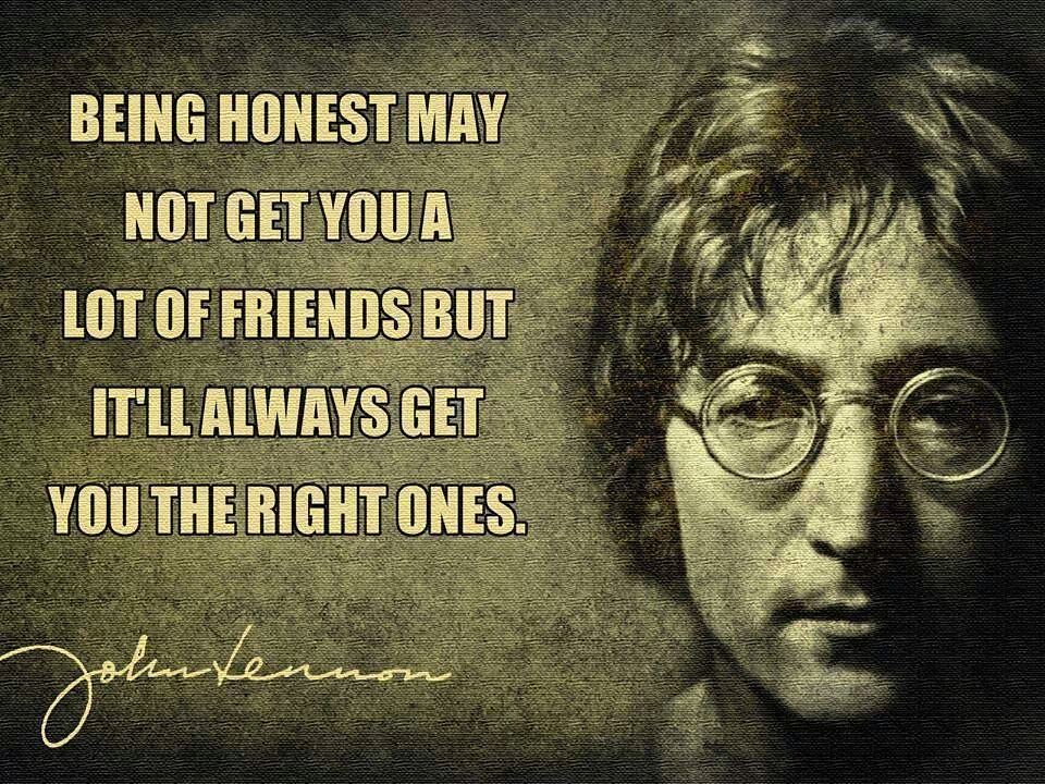 Lennon Quote