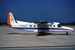 DLR DO-228-101 D-CALM GRO 19/08/2000