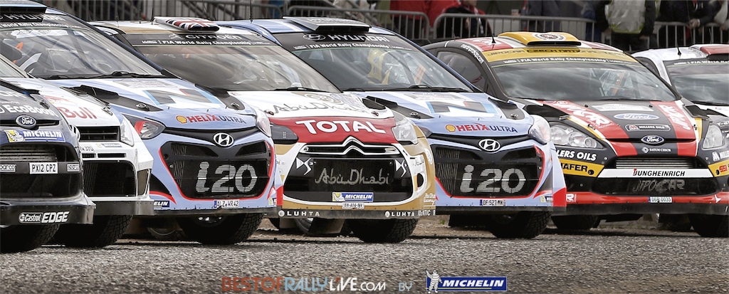 [Sport Automobile] Rallye (WRC, IRC) & autres Championnats - Page 30 14348248600_a68f23a94e_o