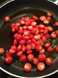 Cooking Tomatoes