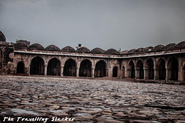 Begumpur Masjid (3)