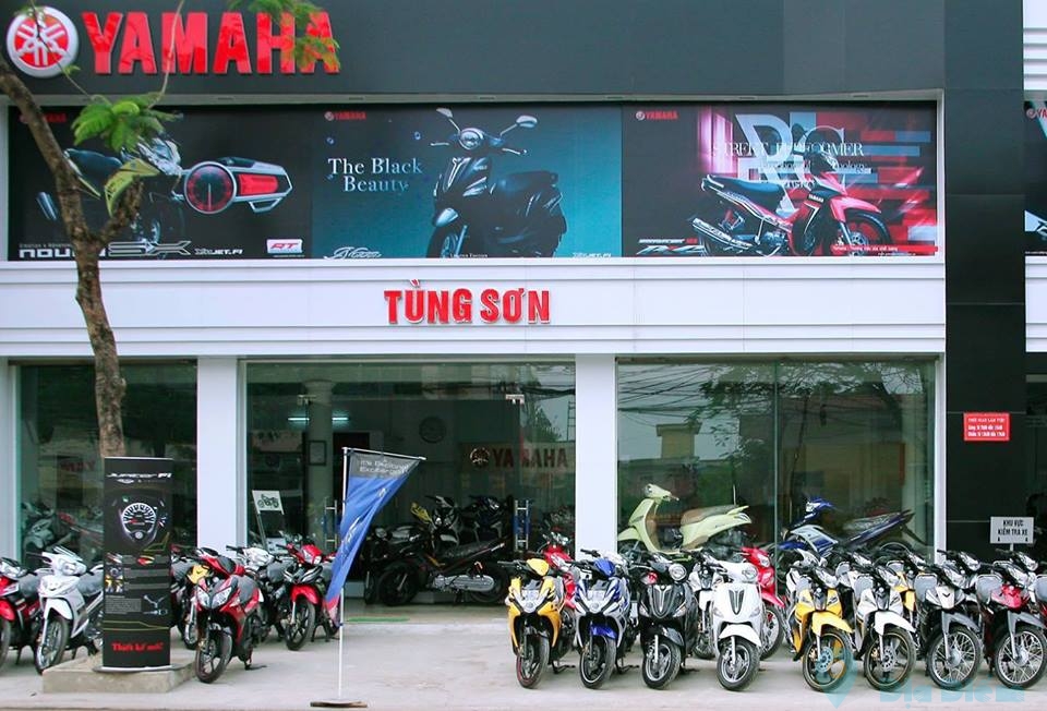 Yamaha Town Tùng Sơn