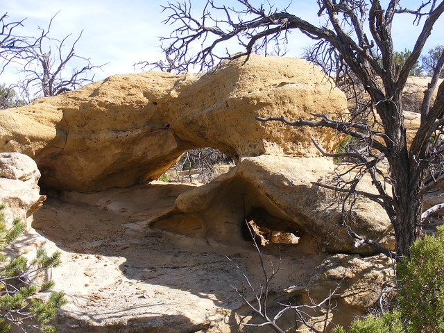 New Mexico Natural Arch NM-538
