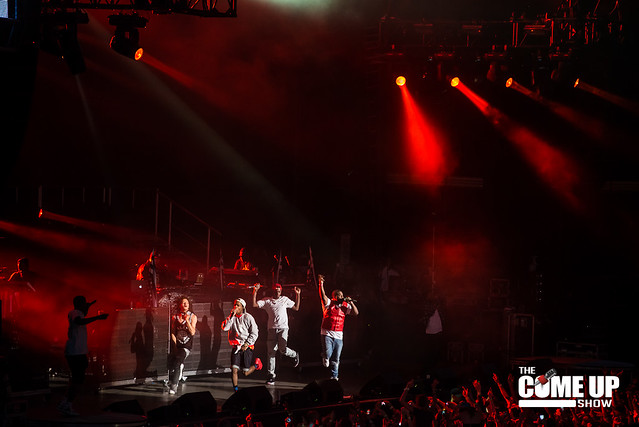 Under The Influence Tour 2013 in Toronto