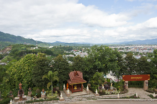 thailand temple wat chaingrai ประเทศไทย เชียงราย earthasia totallythailand จังหวัดเชียงราย watphrathatdoiwao