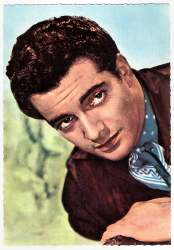 Frankie Vaughan