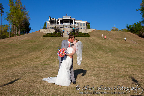 Kristin & Daniel's Wedding at Crystal Falls Marina Dawsonville GA