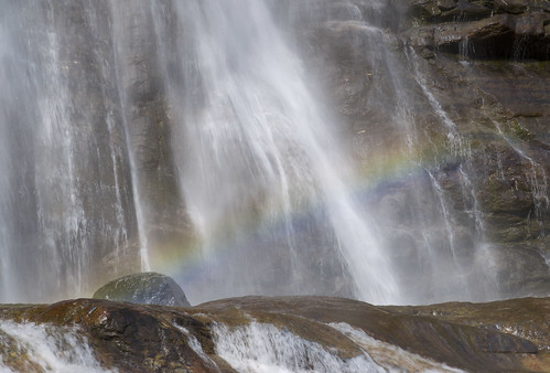 water waterfall rainbow nikon acqua arcobaleno cascata d90 spav spav68