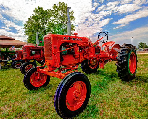 Allis-Chalmers HDR