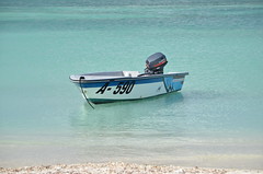 Boat @ Hadicurari Beach