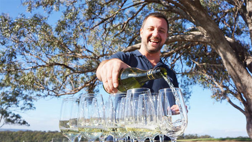 A World of Tyrrell's Wines in Hunter Valley