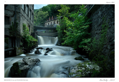 longexposure france river google flickr riviere auvergne thiers puydedome poselongue durolle bercolly