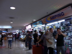 MBK shopping center, Bangkok