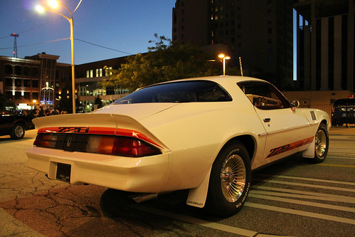 show county street city cruise red party summer urban orange white building fall classic chevrolet home car festival night vintage fun town gm theater downtown view theatre dusk muscle michigan stripes ss rear platform police august camaro foundation event capitol pony chevy fender american lucky 1978 wade carlo birthplace annual monte donnasummer trim 1979 flint cruiser mott sporty genesee vents rowe spoiler buiding generalmotors louvers fbody threequarter 2013 foraride geneseetowers worldcars backtothebricks