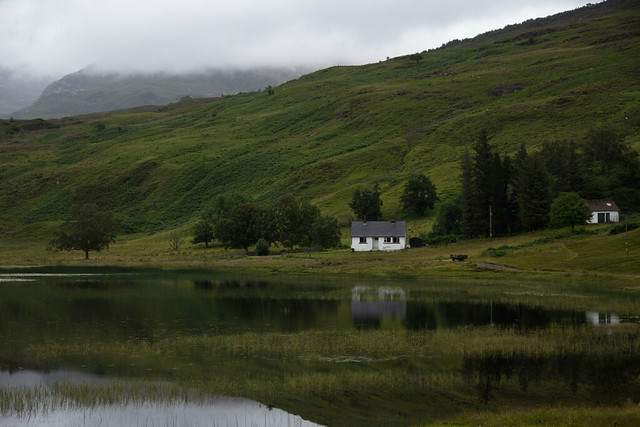 Romantic Reflections - North Western Scotland