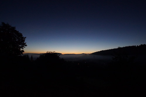 sunrise schwarzwald blackforest altglashütten