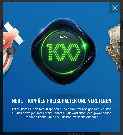 Nike+ FuelBand SE wirft seine Schatten voraus...