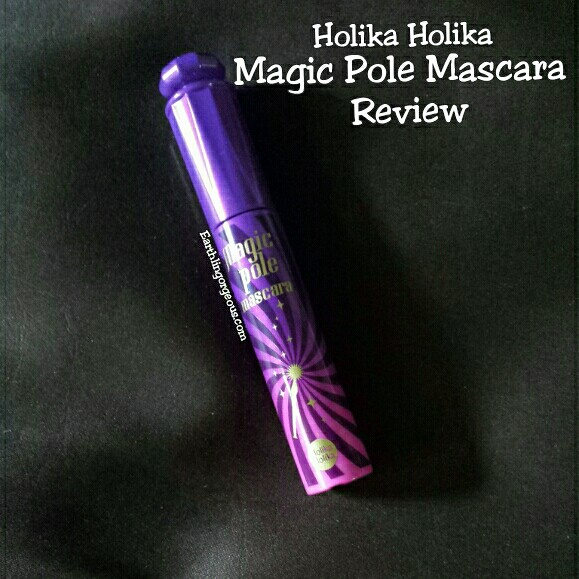 Holika Holika Magic Pole Mascara review