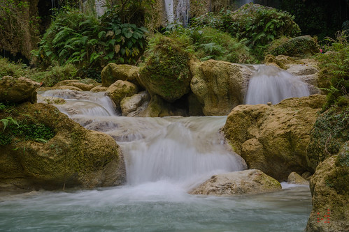 longexposure green water river flow long exposure philippines clear phl philippinen negrosoccidental oringao