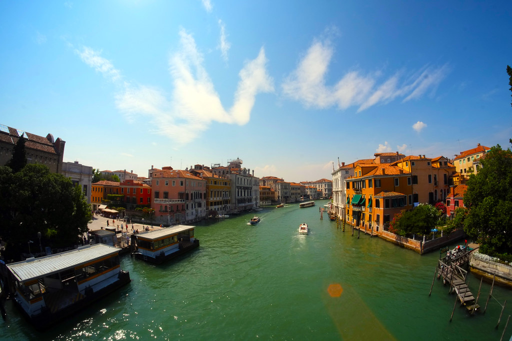 Breathtaking Venice