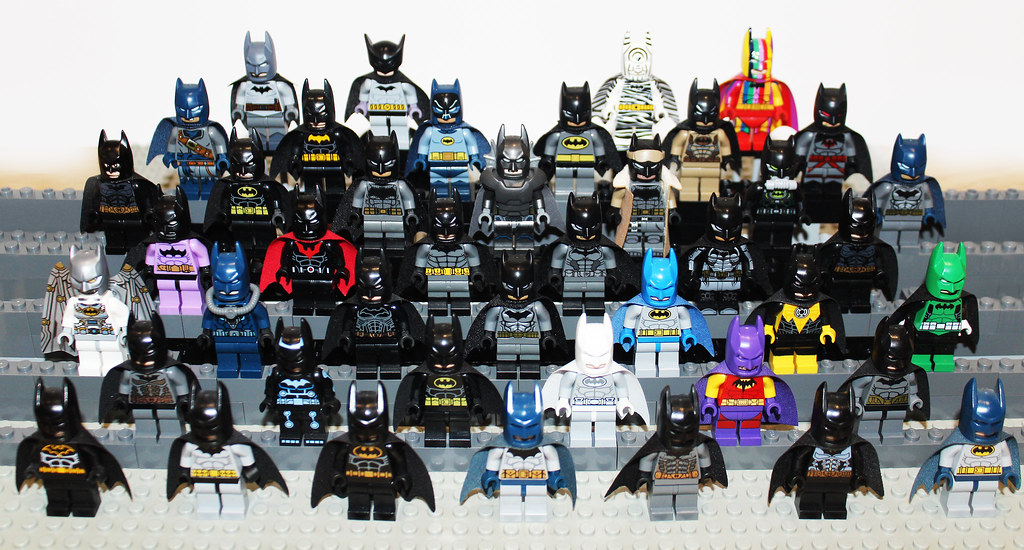 Lego Batman Collection