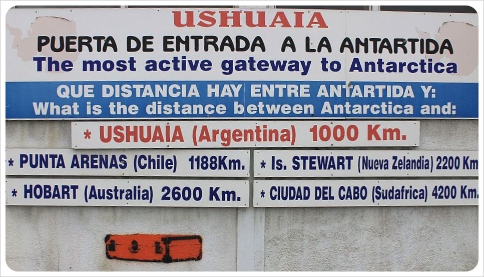 visit Ushuaia