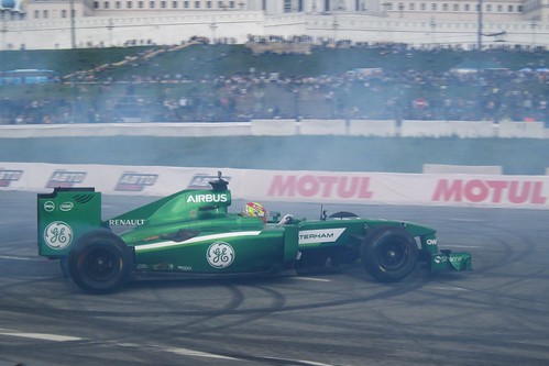 Kazan City Racing