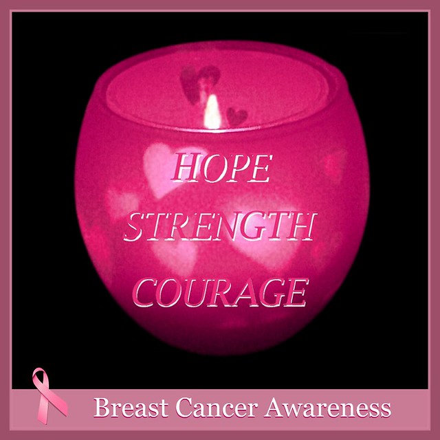 "Breast Cancer Awareness Memories"