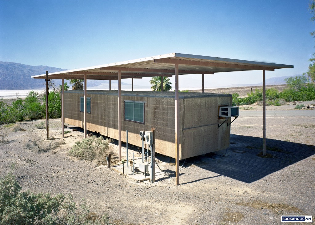Library, Death Valley National Park, California