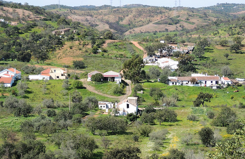 portugal rural landscape europe paisagem algarve tavira portugalrural santacatarinadafontedobispo povoação p510 geo:country=portugal geo:region=europe portocarvalhoso