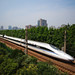 High speed trains 2x the passengers of planes in China