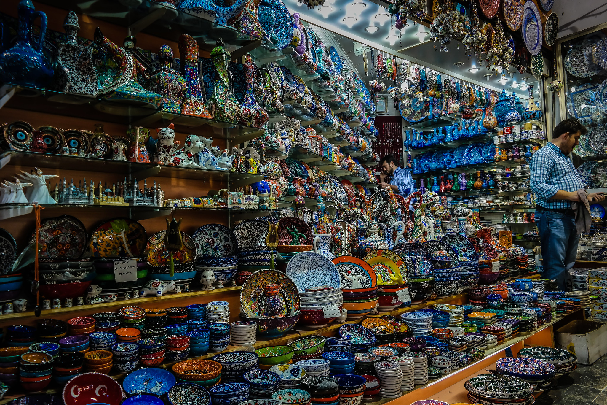 Colors of The Grand Bazaar
