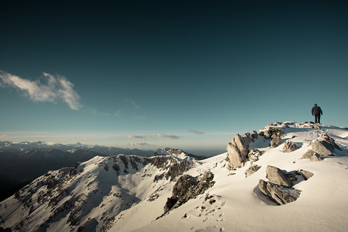 winter snow mountains montagne canon hiver hike trail neige snowshoes pyrenées