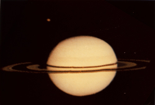 Image of Saturn, 1979