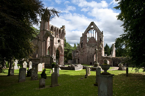 abbey scotland nikon abbazia scozia dryburghabbey dryburgh nikond5000