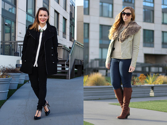 Living After Midnite: My Go-To November Outfit