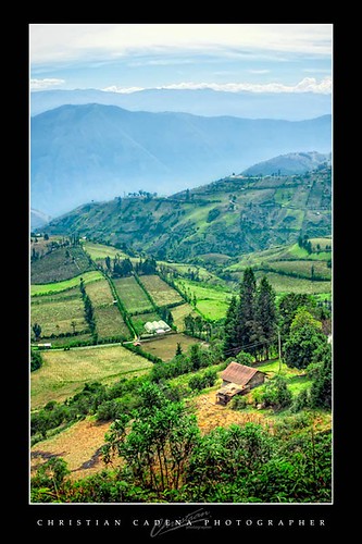 green canon landscape ecuador bolívar colinas christianphotographer chillanes