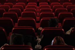 'Cinema' by Leo Hidalgo