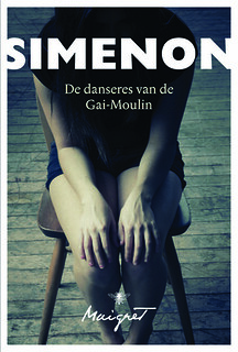 Netherlands:  La Danseuse du Gai-Moulin, paper + eBook publication (De danseres van de Gai-Moulin)