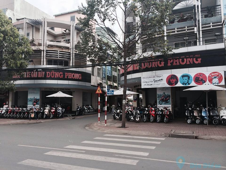 Yamaha Town Dũng Phong