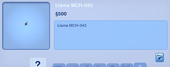 Llama MCH-043