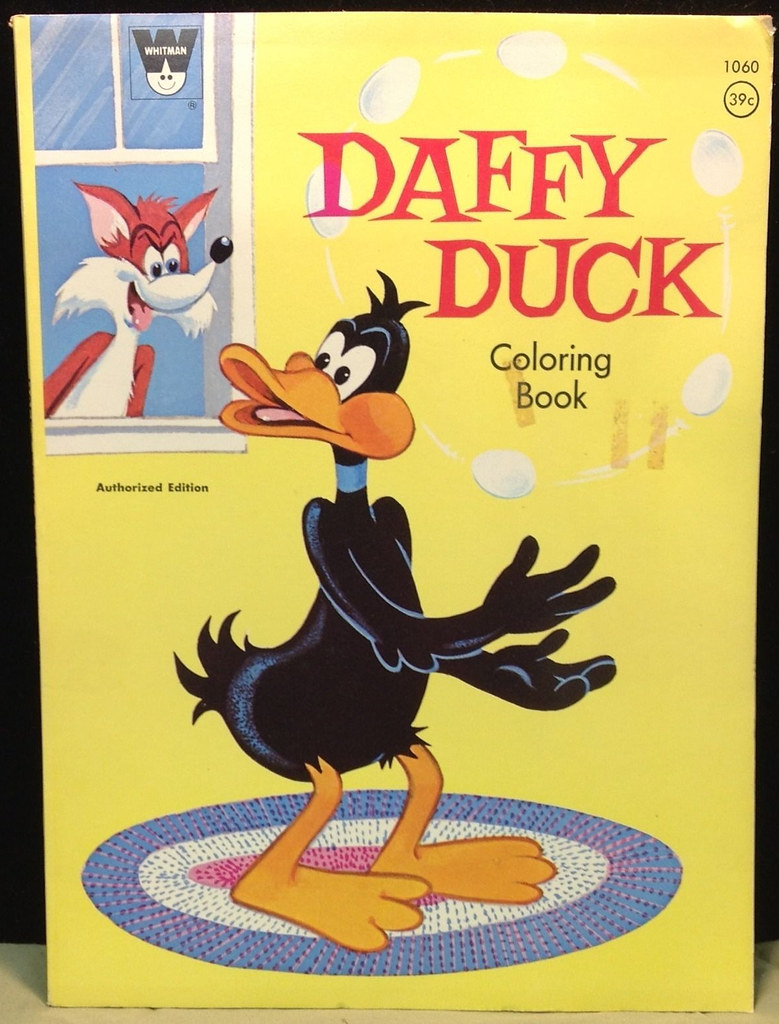 coloring_daffy