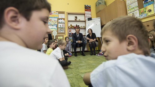  Premier Tusk w Pułtusku