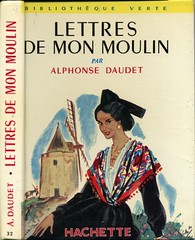 Lettres de mon moulin, by Alphonse DAUDET