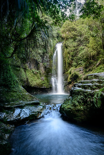 light newzealand sky clouds waterfall bush falls bayofplenty kaiate