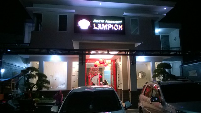 Toko Mochi Lampion